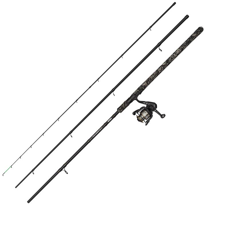 Mitchell Tanager GII Feeder 3,30m 20-80g 3Sec / 3000 285/0,18