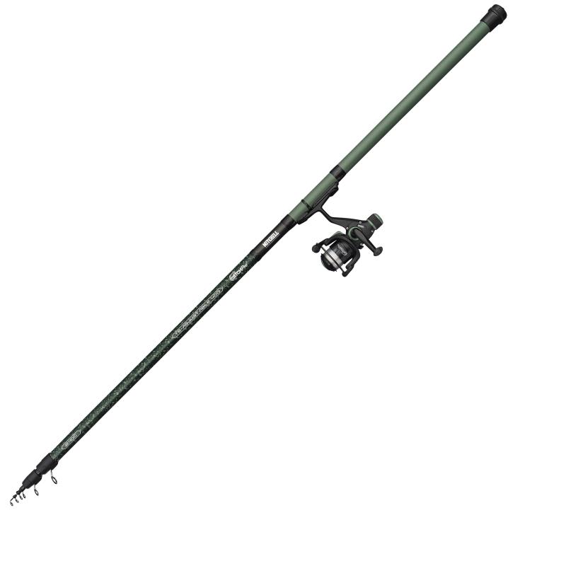 Mitchell Catch Pro II Te-Adj 4,00 2-10g 4Sec / 2000 Dark Green