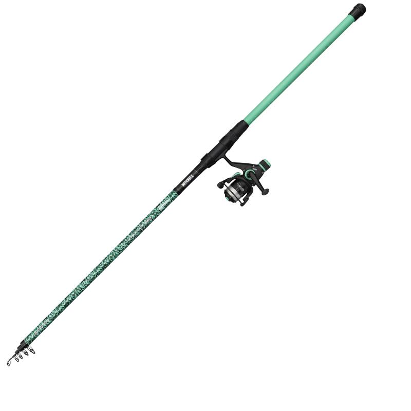 Mitchell Catch Pro II Te-Light 3,30m 20-60g 4Sec / 2000 Mint Green