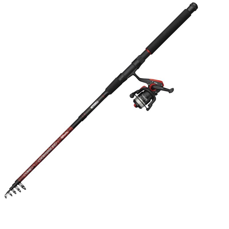 Mitchell Catch Pro II Te-Spin 2,10m 7-30g 6Sec / 2000 Red