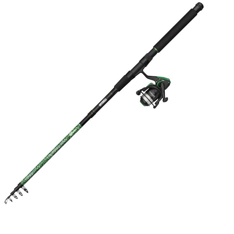 Mitchell Catch Pro II Te-Spin 2,40m 10-50g 6Sec / 3000 Green