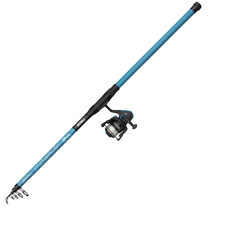 Mitchell Catch Pro II Te-Strong 3,50m 80-150g 4Sec/Fd5000 Light Blue