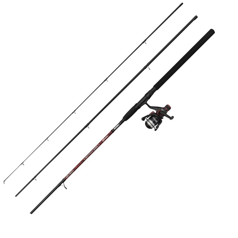 Mitchell Catch Pro II Match 3,30m 2-12g 3Sec / 3000 Red