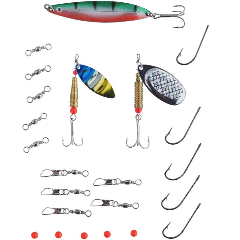Shakespeare Salt Jetty Jouster Tele 8Ft/2,40m 20-60g / 4000