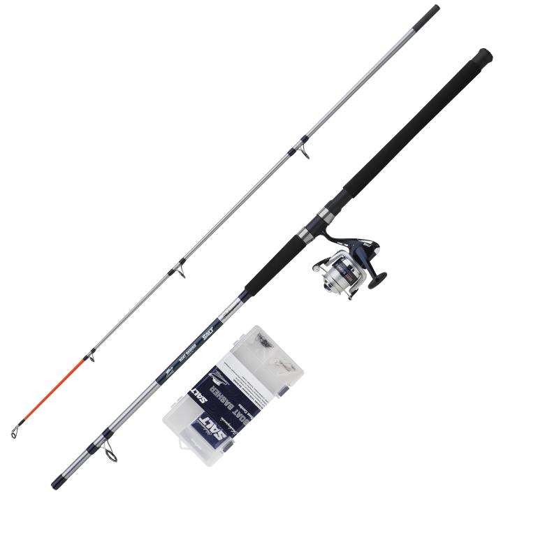 Shakespeare Salt Boat Basher 7Ft/2,10m 100-300g 2Sec / 4000