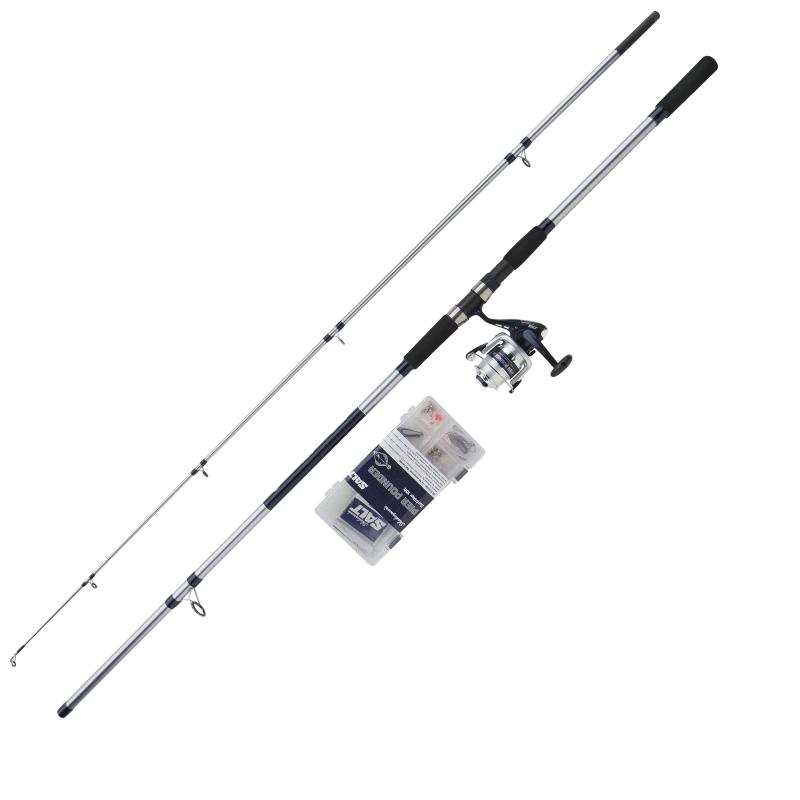 Produktbild Shakespeare Salt Pier Pounder 10Ft/3,00m 112-225g 2Sec / 7000