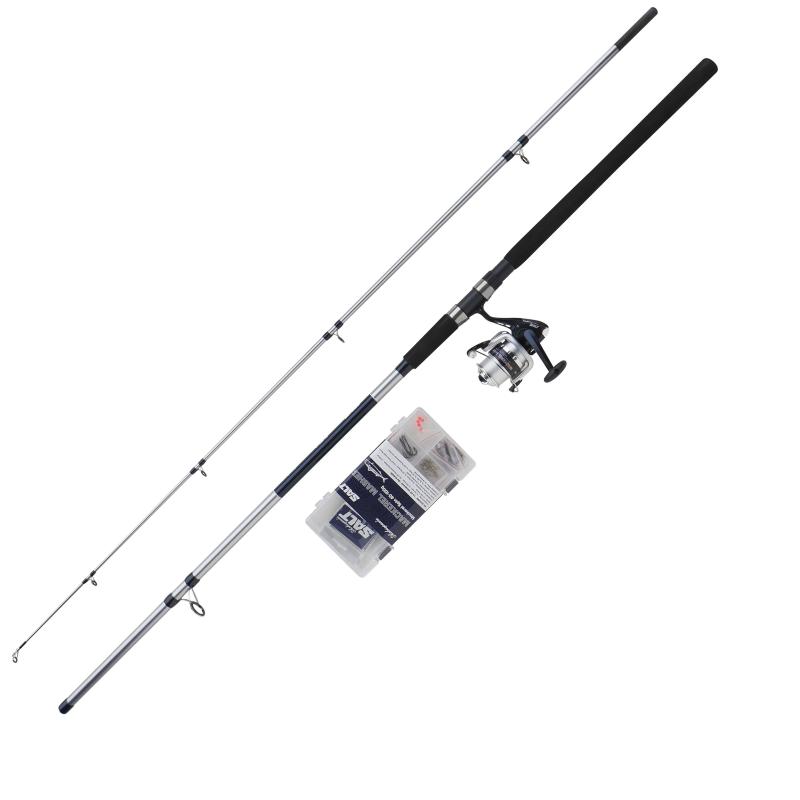 Produktbild Shakespeare Salt Mackerel Masher 10Ft/3,04m 40-100g 2Sec / 6000