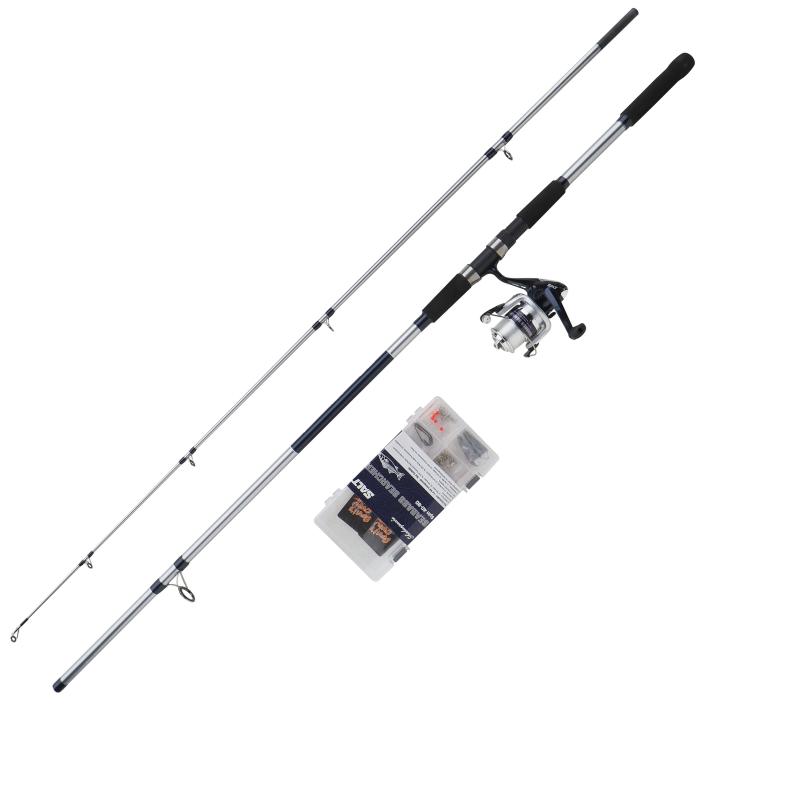 Produktbild Shakespeare Salt Seabass Searcher 9Ft/2,70m 40-80g 2Sec / 6000