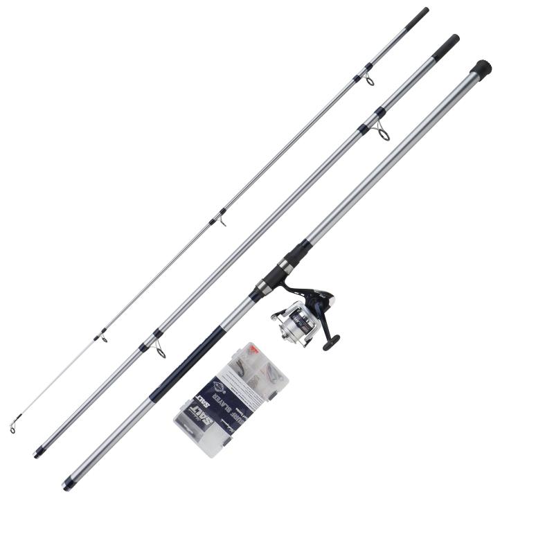 Produktbild Shakespeare Salt Surf Slayer 14Ft/4,20m 100-200g 3Sec / 7000