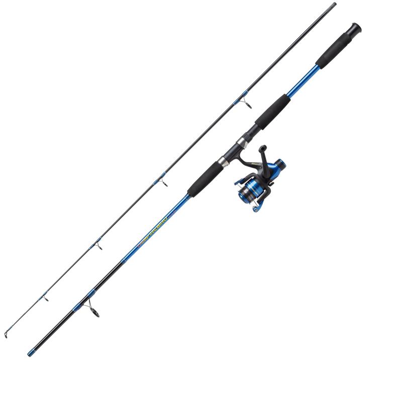 Produktbild Shakespeare Firebird Spin 9Ft/2,70m 20-80g 2Sec / 3000 180/0,25