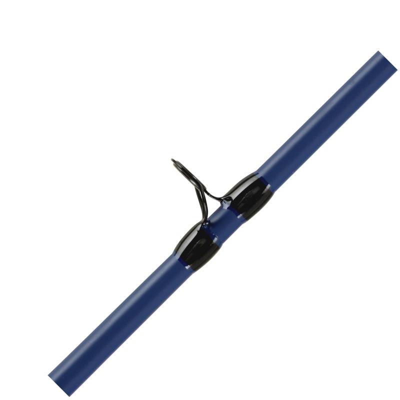 Shakespeare Carbon Rod, Reel, Line, Leader, Flybox & Flys Combo 8' 4Pc / 5/6 Wf6+56 (20Lb Nylon Back