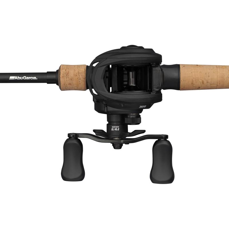 Abu Garcia Max Pike 802Xh 2.44M 40-120G/Max5Lp-L300