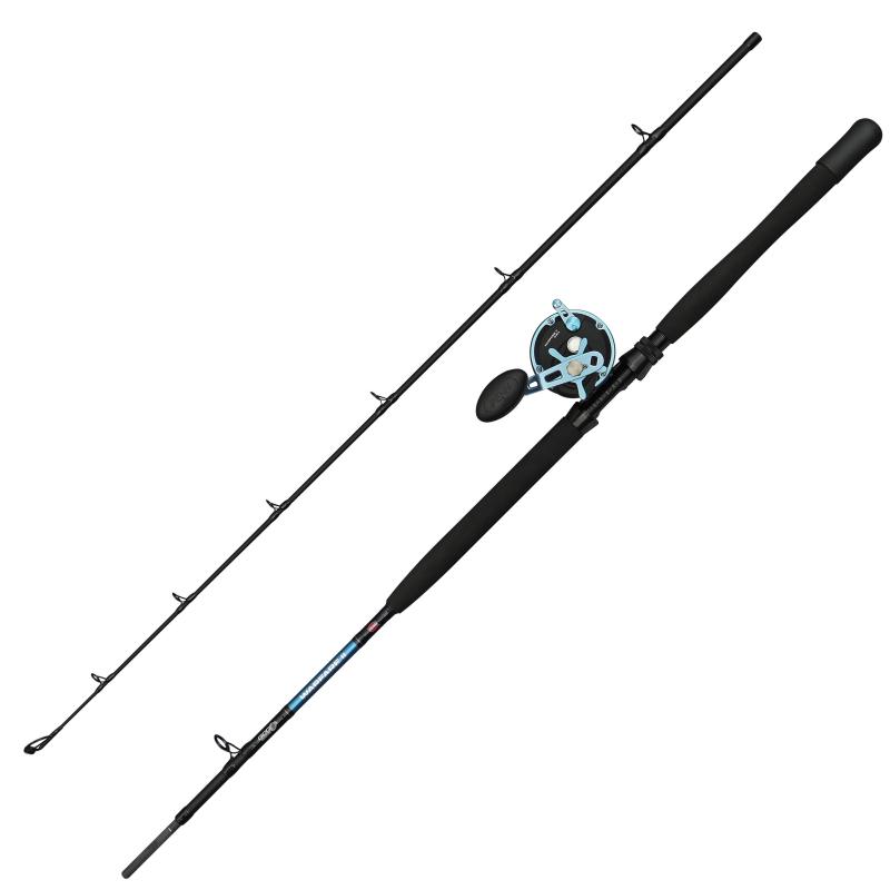 PENN Warfare Ii Boat 7Ft 20-30Lb 30Lwlh Cbo