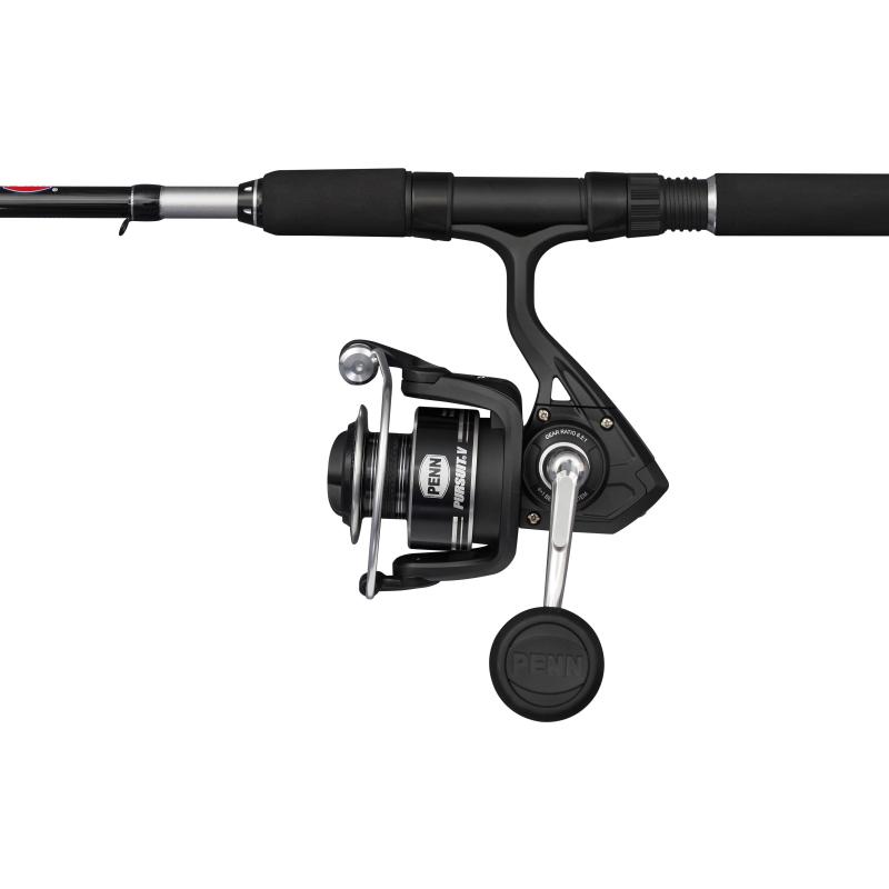 PENN Pursuit V Labrax 8Ft 20-50G 3000T Cbo