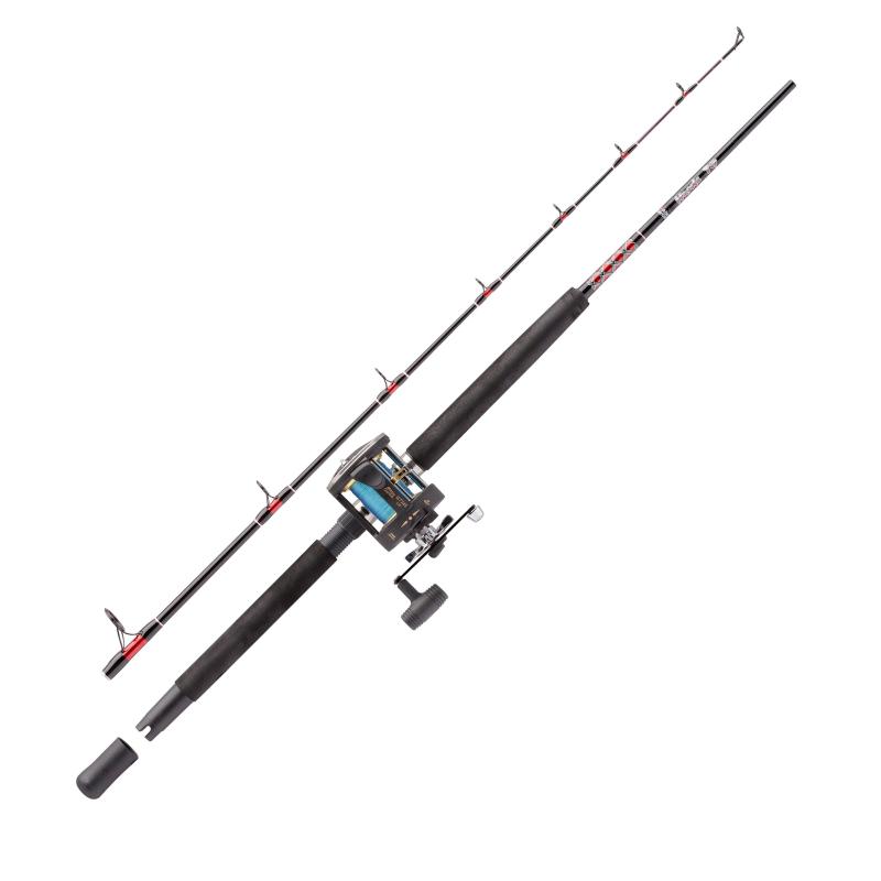 Produktbild Abu Garcia Muscle Tip MT 602 SWH/GT 345 RH Boat