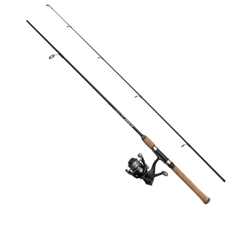 Ron Thompson X-Ray 10' 15-40g 40FD 2+1bb 0.17mm Braid