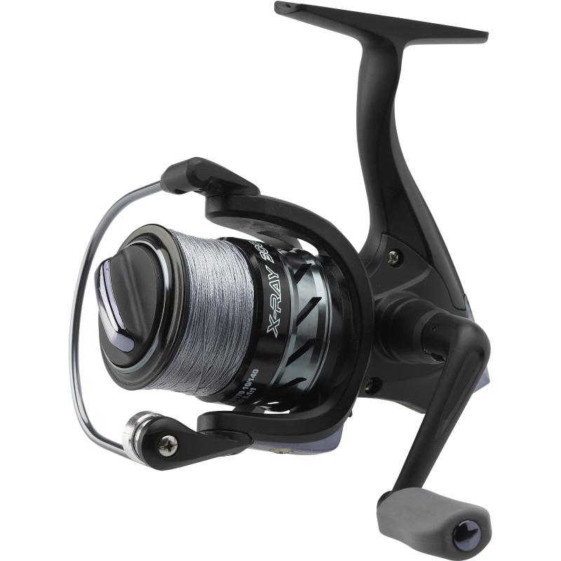 Ron Thompson X-Ray 10' 15-40g 40FD 2+1bb 0.17mm Braid