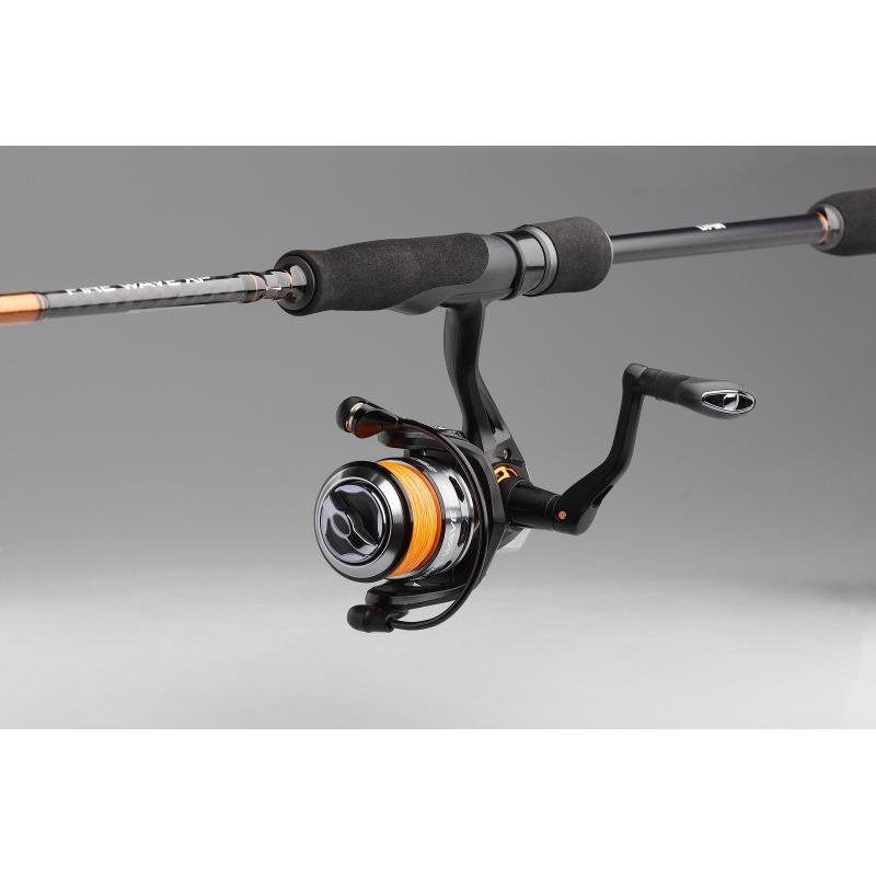 Dam Fire Wave Xp Sp 2.13M 10-30g 2Sec / 2500 260/0.20