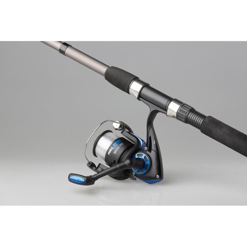 Dam Full Tech Tele-Sp 1.80M 5-15g 5Sec / 2000 290/0.18