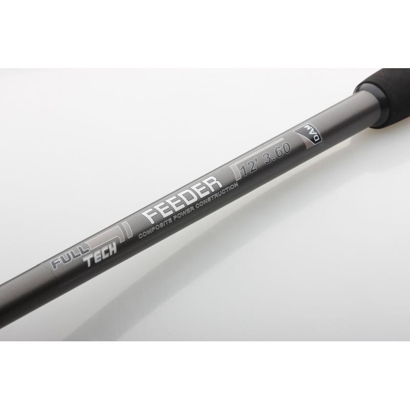 Dam Full Tech Feeder 11Ft/3.23M <90g 2Sec / 4000 260/0.20