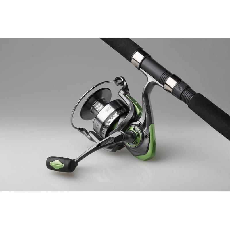 Dam Full Cat Xp Spin 2.10M 40-150g 2Sec / 6000 270/0.35