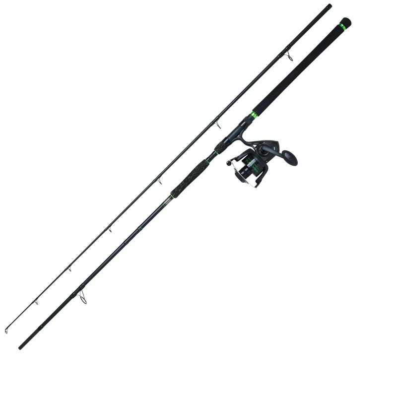 Abu Garcia Max X Casting Combo 1,98 Mt 10-40 Gr - Kit De Pesca Al