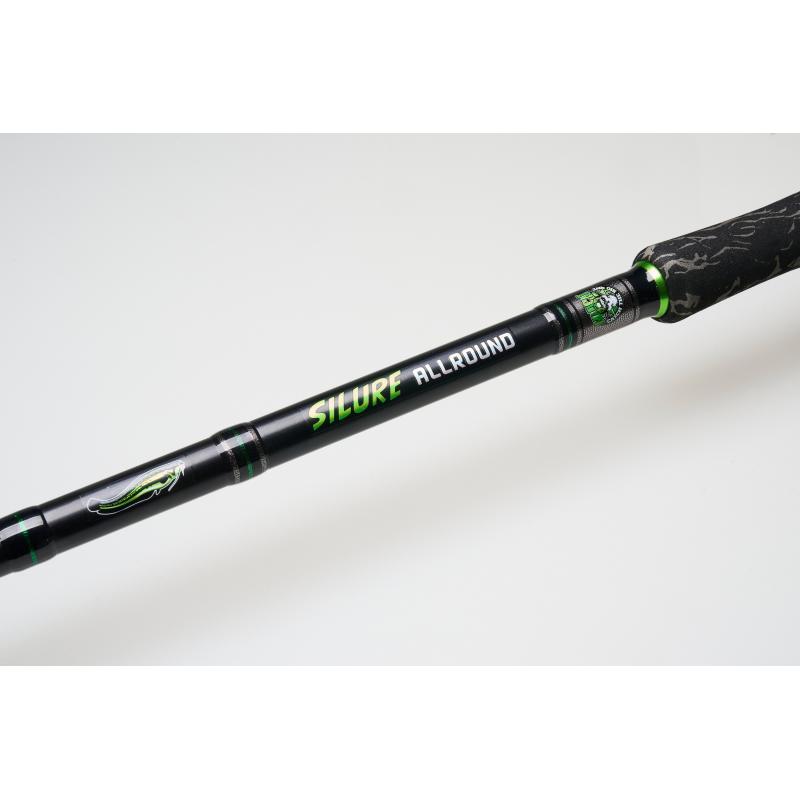 Madcat Silure Alround 3.00M 200-400g 2Sec / 8000 310M /0.46mm