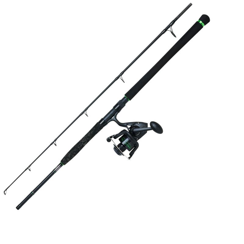 Produktbild Madcat Silure Vertical 1.80M 100-250g 2Sec / 5000 205M/0.36mm