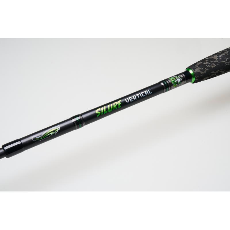 Madcat Silure Vertical 1.80M 100-250g 2Sec / 5000 205M/0.36mm