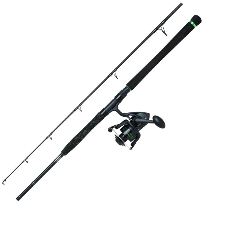 Produktbild Madcat Silure Belly 1.70M 100-250g 2Sec / 5000 205M/0.36mm