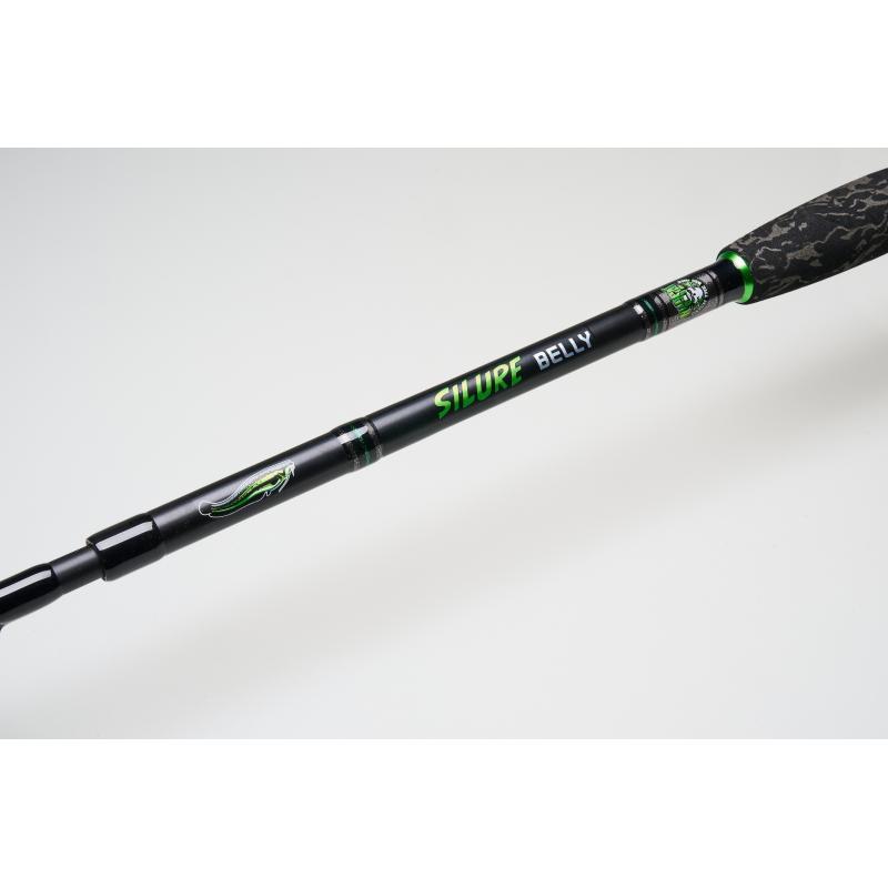 Madcat Silure Belly 1.70M 100-250g 2Sec / 5000 205M/0.36mm