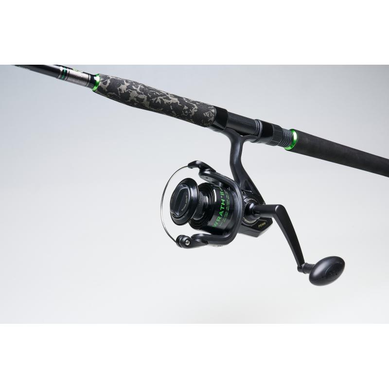 Madcat Silure Spin 2.70M 80-200g 2Sec / 6000 305M/0.38mm