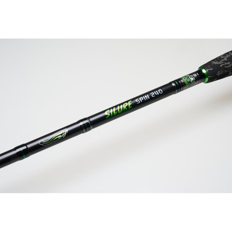 Madcat Silure Spin 2.40M 50-150g 2Sec / 5000 205M/0.36mm