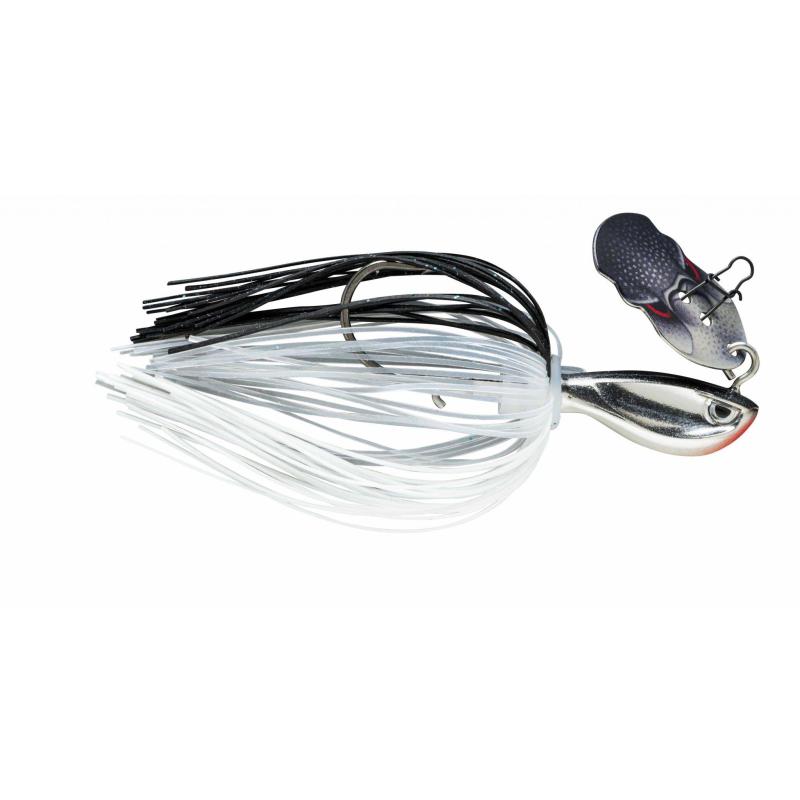Rapala Rap-V Perch Bladed Jig 10G Live Roach