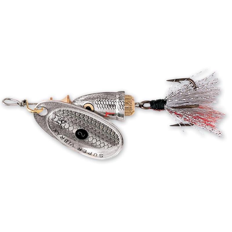 Blue Fox Vibrax Foxtail 3 Ssdx Blist