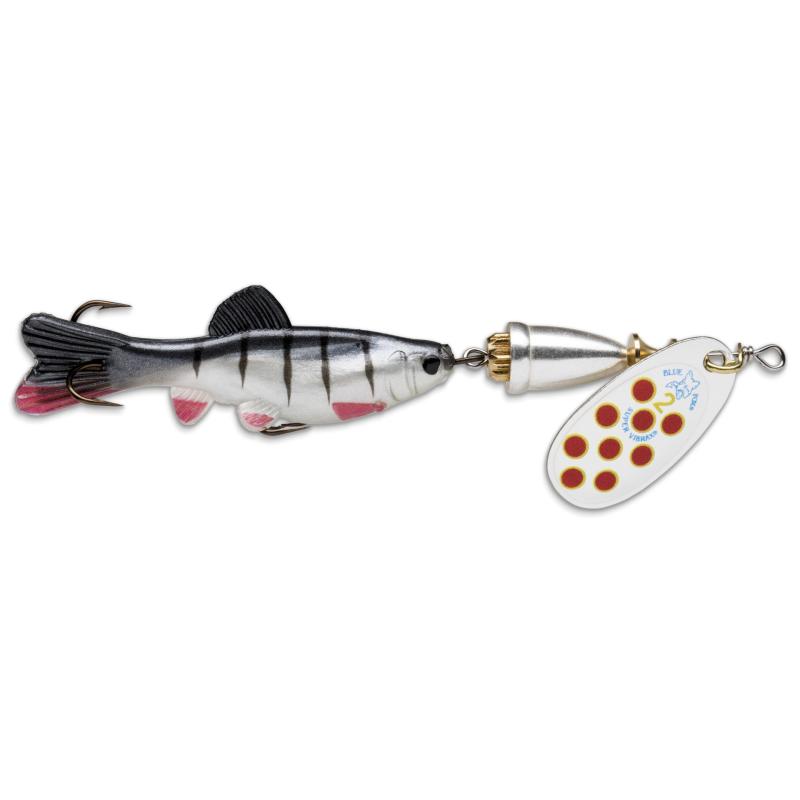 Blue Fox Vibrax Chaser 2 S Blist