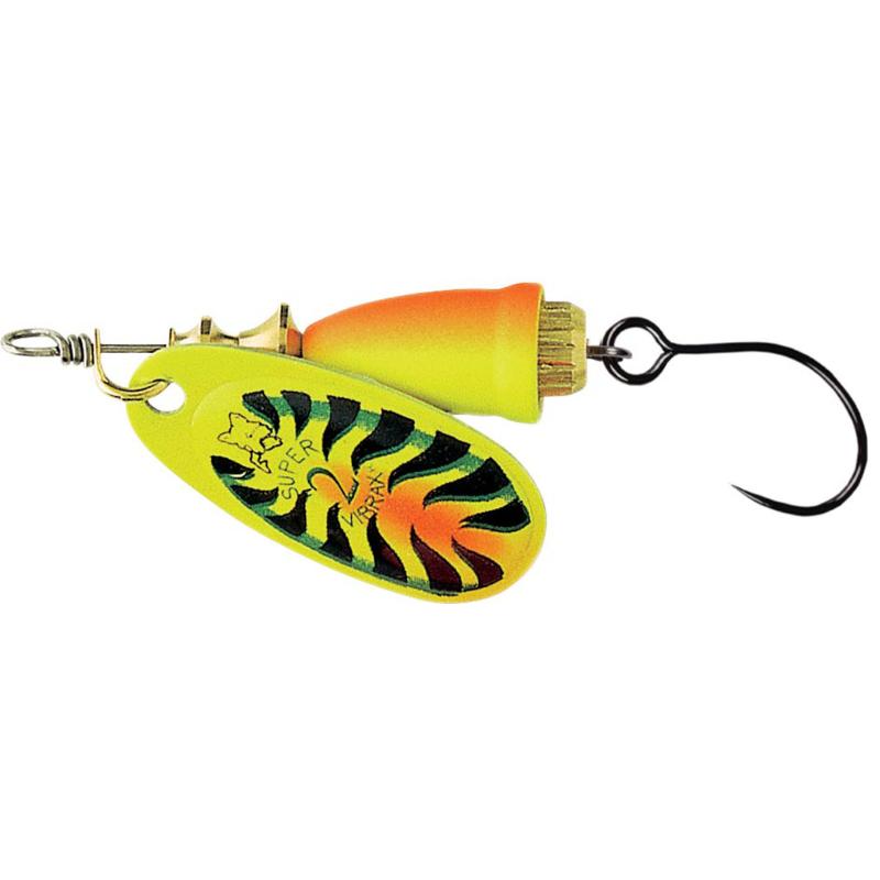 Blue Fox Vibrax Fluo Bs 3 Ft Blist