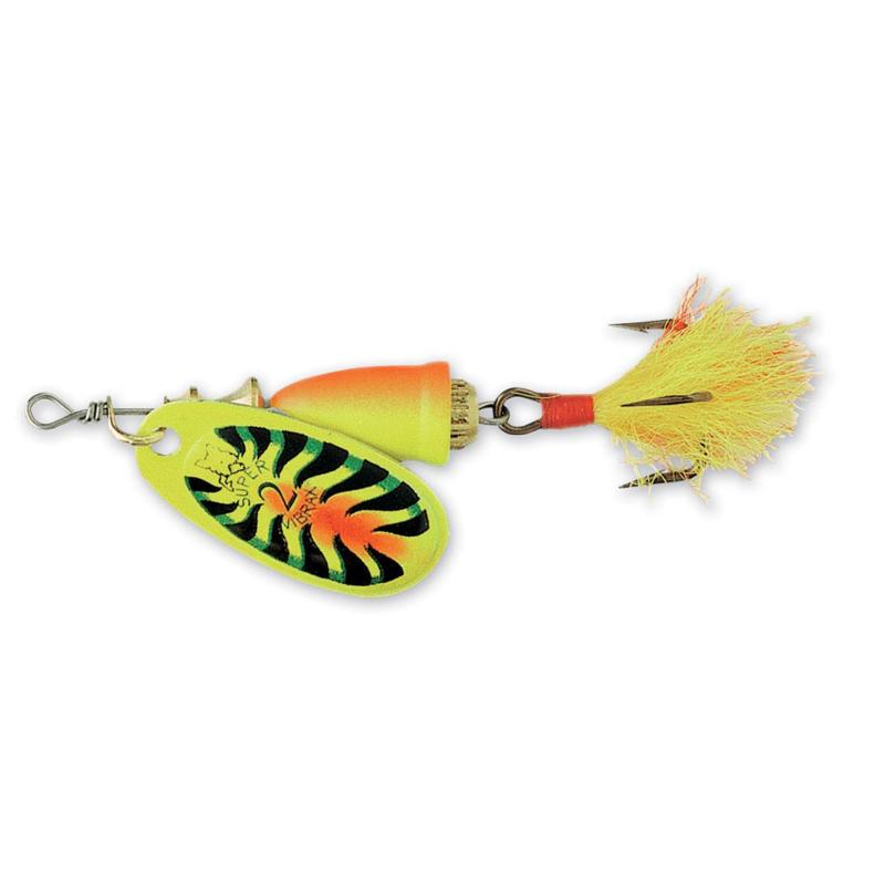 Blue Fox Vibrax Foxtail 2 Ftx Bli