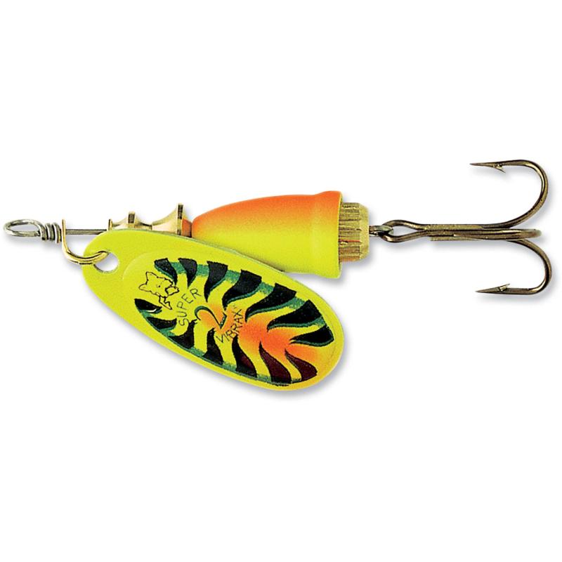 Blue Fox Vibrax Fluo 2 Ft Blist