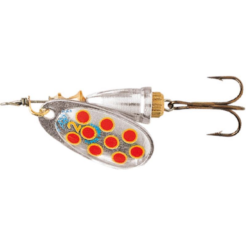 Blue Fox Vibrax Hot Pepper 3 Syr Blist