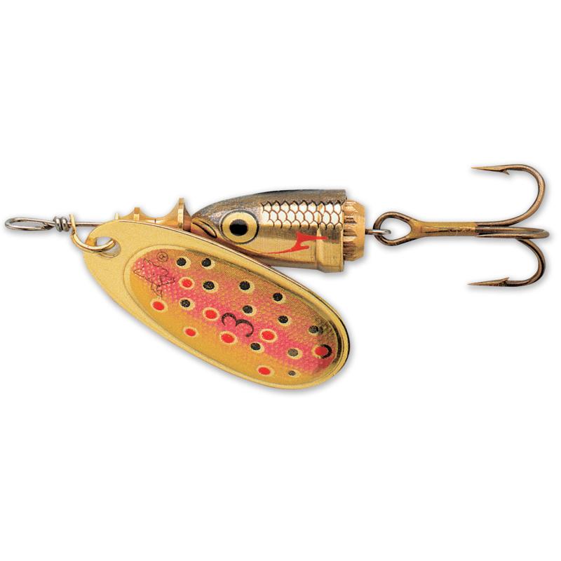 Produktbild Blue Fox Vibrax Shad 3 Tr Blist