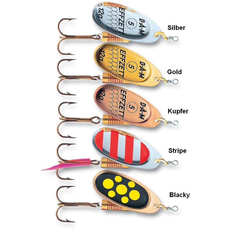 Produktbild Dam Spinner Fz G 3G