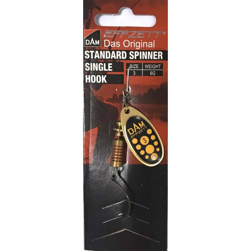 Dam Spinner Fz Stripe Einfachh. 3G