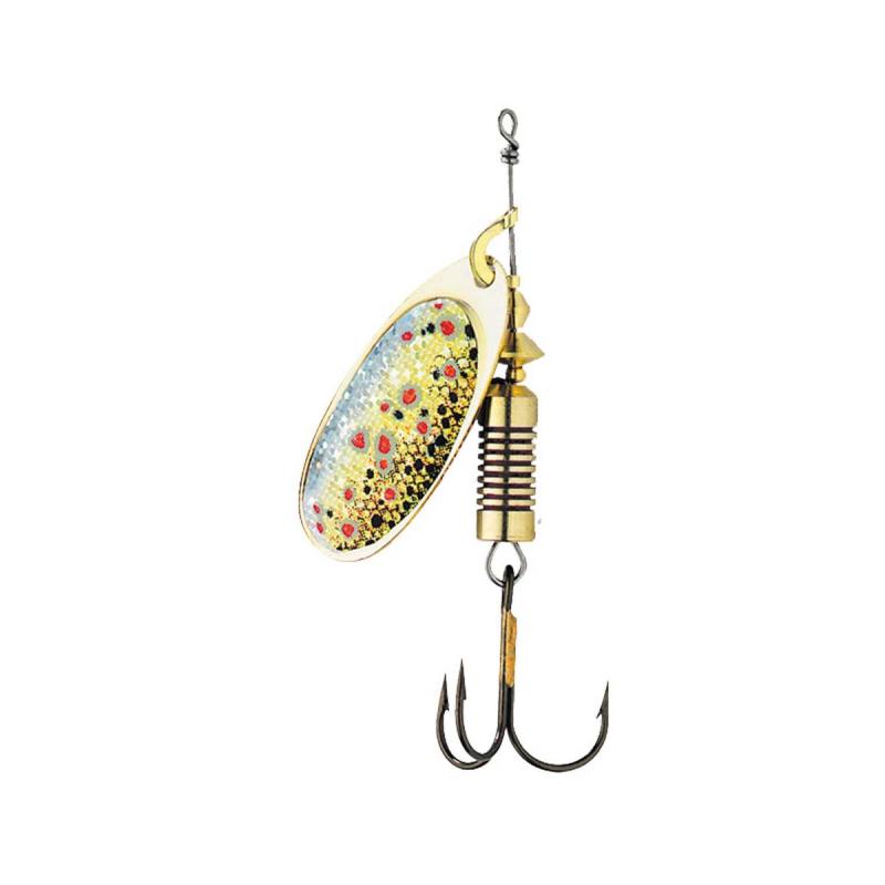 Dam Spinner Fz Nature 3D Bachf. 3G