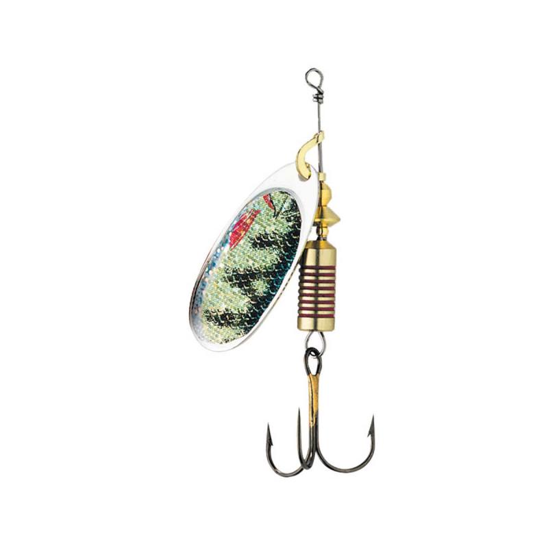 Dam Spinner Fz Nature 3D Barsch 3G