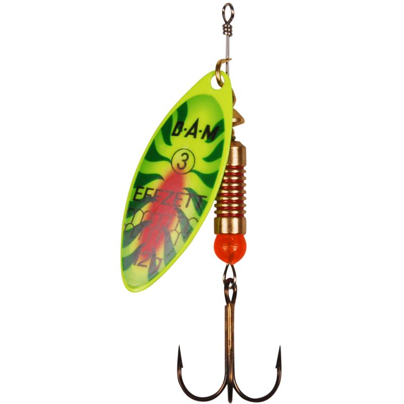 Effzett - Predator Fire Shark Spinner / 7G