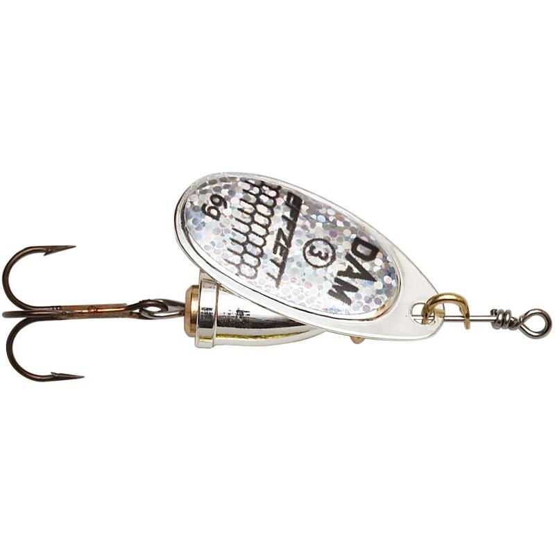EFFZETT Executor Spinner 8G #4 Reflex Sliver