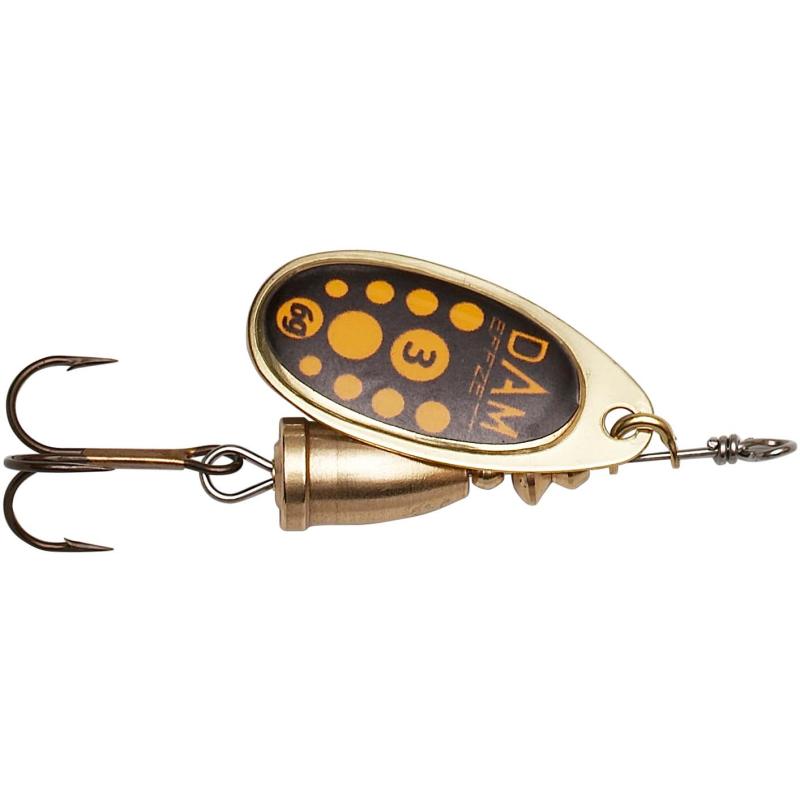 EFFZETT Executor Spinner 8G #4 Blacky