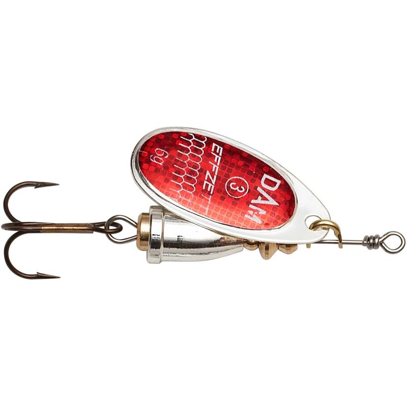 EFFZETT Executor Spinner 11G #5 Reflex Red