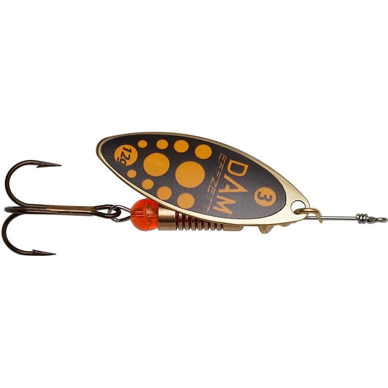 EFFZETT Predator Spinner 4G #1 Blacky